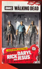 The Walking dead Rick, Daryl