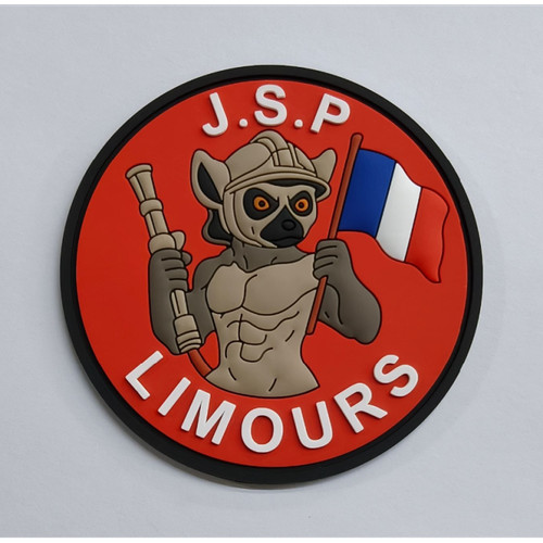Ecussons jeunes sapeurs - jeunes,