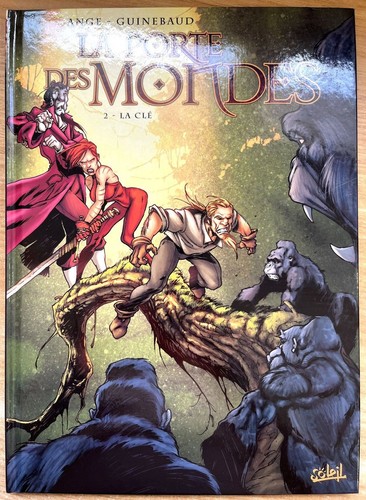Tykko des sables tome 2 - f4,