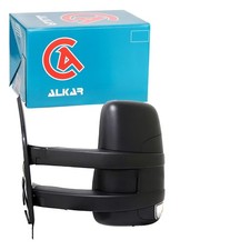 Alkar Miroir Électrique Gauche Bras De Miroir Long 9241250
