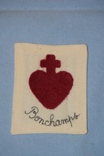 C26 insigne écusson