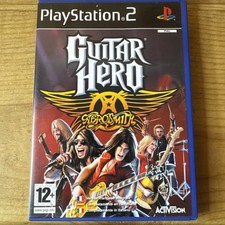 Guitar Hero AEROSMITH Sony