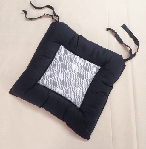 Lot coussin galette - 4,