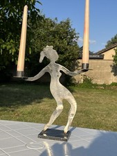 SCULPTURE ART BRUTALIST