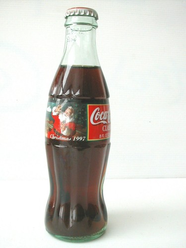 Coca cola usa bouteille - coca-cola,