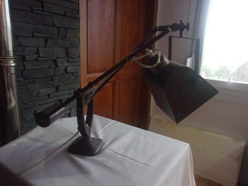 Lampe industrielle metal avec - industrielle,