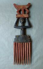 Grand Peigne Africain De