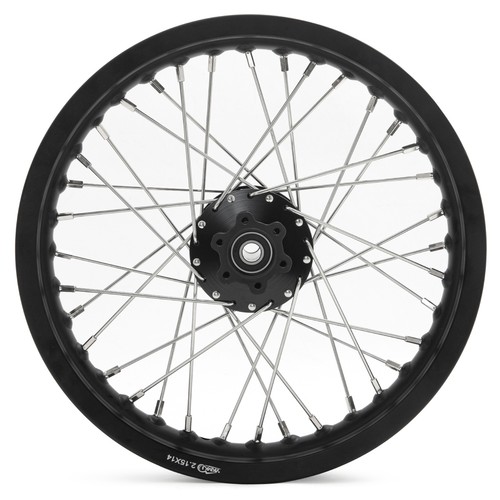 Arrière jante roue - 14"x2,15",