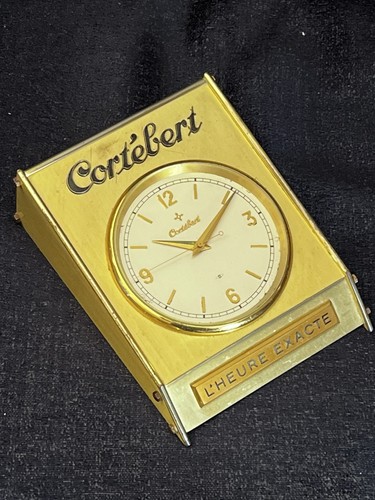 Cortébert horloge mécanique - cortébert,