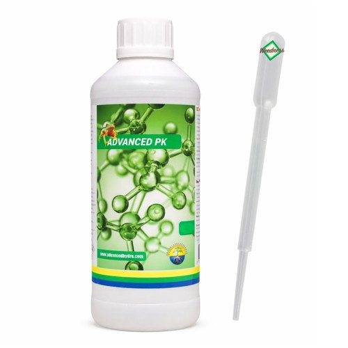 Advanced hydroponics - advanced, pk
