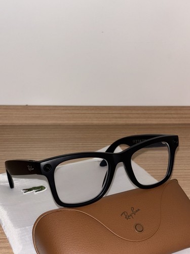 Ray ban meta wayfarer - ray-ban,