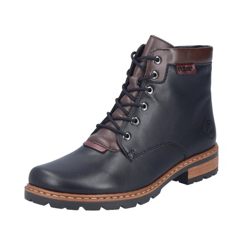 Rieker bottines compensées - bottines,