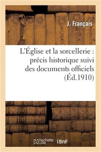 Glise la sorcellerie - et,
