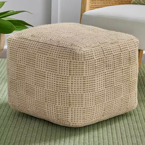 Hand woven natural and - hand,