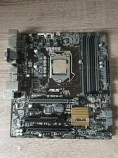 Carte mère Asus B150M-C + Processeur Intel i5-7500 – Prête à l’emploi !