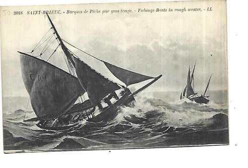 Saint brieuc barques de - saint,
