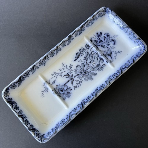 Porte savon ancien amand et - porte-savon,