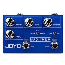 JOYO R-05 Maximum Overdrive