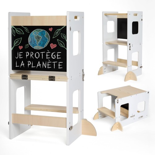 Tour observation enfant - tour, d
