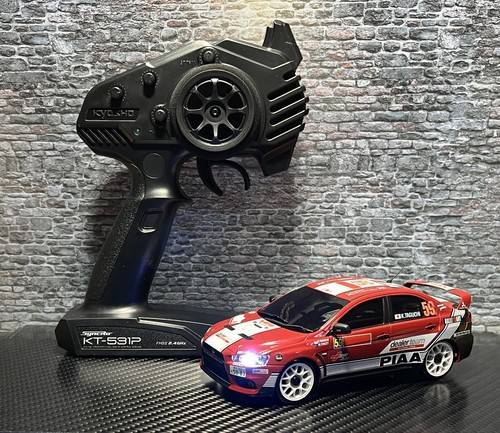 Kyosho mini awd 4wd - mini-z,