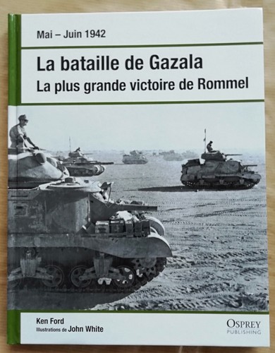Mai juin 1942 bataille - juin, de