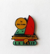 Pin's La Baie Mont Saint