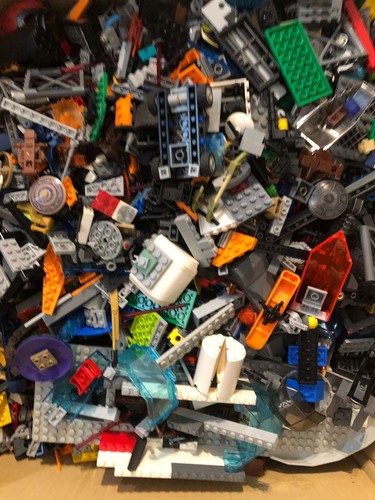 Lego mélanges originaux - mélanges, kg