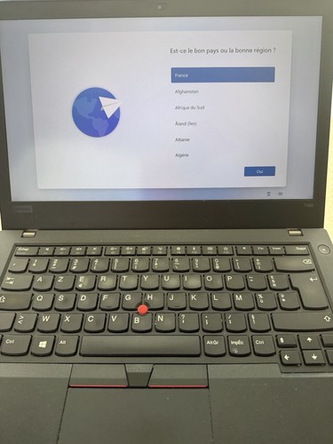 Lenovo thinkpad t480 i5 - lenovo, 14"