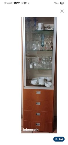 Buffet vaisselier protis très - buffet,