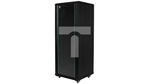 Armoire sur pied rack - rack, 18u