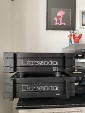 bryston power amplifier 7B ST | x 2 