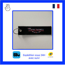 Porte-clés moto Triumph – accessoire clé universel résistant