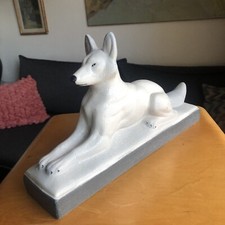 François Levallois, Chien