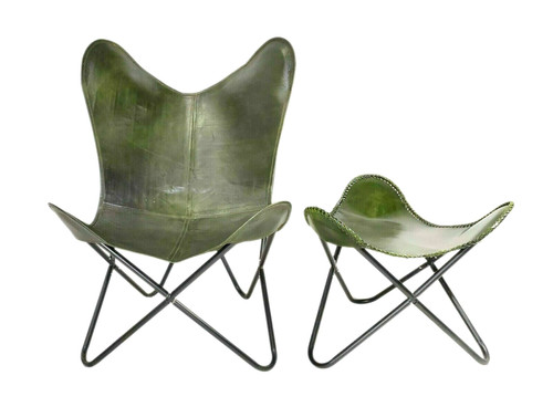Chaise relax green - chaise,