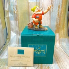 WDCC Blanche-Neige et les