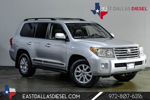 2014 toyota land cruiser - land,