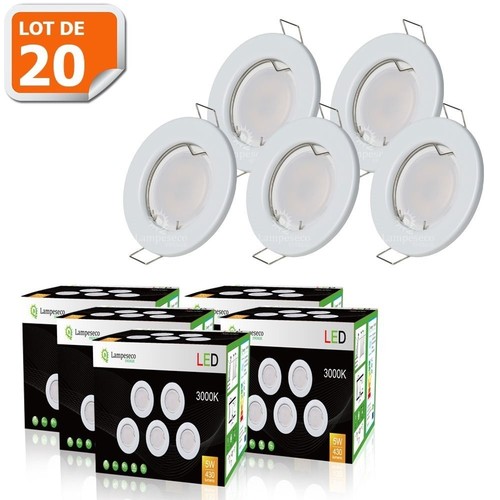 Lot spot led complete - 20,