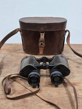 Paire de jumelles militaire