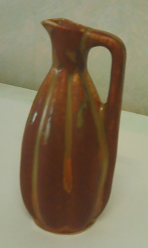 Pot lait marron - lait, clair