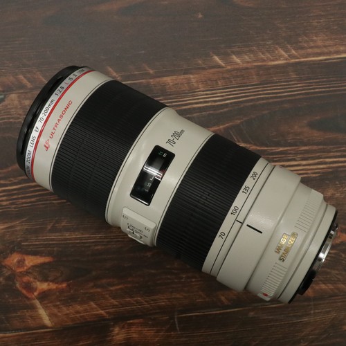 Objectif zoom canon - objectif,