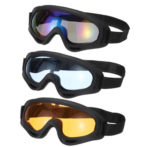 Pcs lunettes motocross pour - pcs,