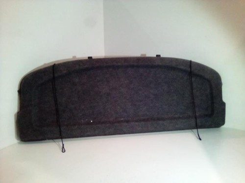Plage arriere suzuki celerio - arriere,