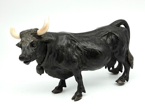 Bronze vienne vache fin - vache,,