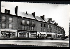 CARIGNAN (08) HAIR SALON "HANLET" HABERDASHERY HOSIERY & TOBACCO DESK