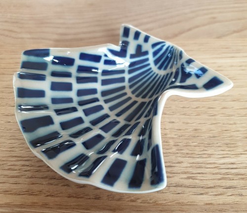 Cendrier vide poche faience - vide,