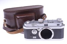 ✅ OPL FOCA UNIVERSEL MODEL 3 #76275 35MM RANGE FINDER CAMERA W/ CASE