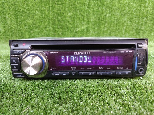 Kenwood kdc 4547u 4547ub - kenwood, kdc-4547ub