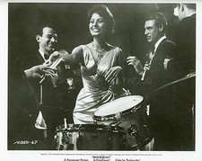 SOPHIA LOREN CARY GRANT HOUSEBOAT 1958 VINTAGE PHOTO ORIGINAL #11 JAZZ