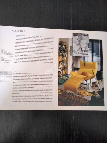 1989 vintage corbusier - 1989,