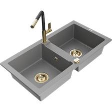 Évier en granit Mexen Mario 2